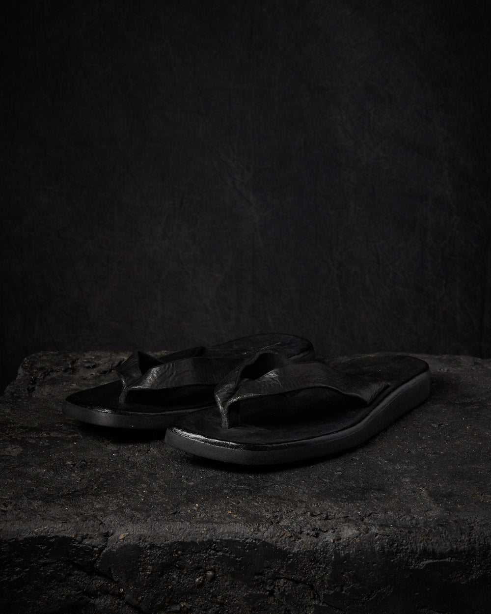 Sayonara Thong Black